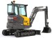 Gestolen Graafmachine  Volvo Construction Equipment ECR40D